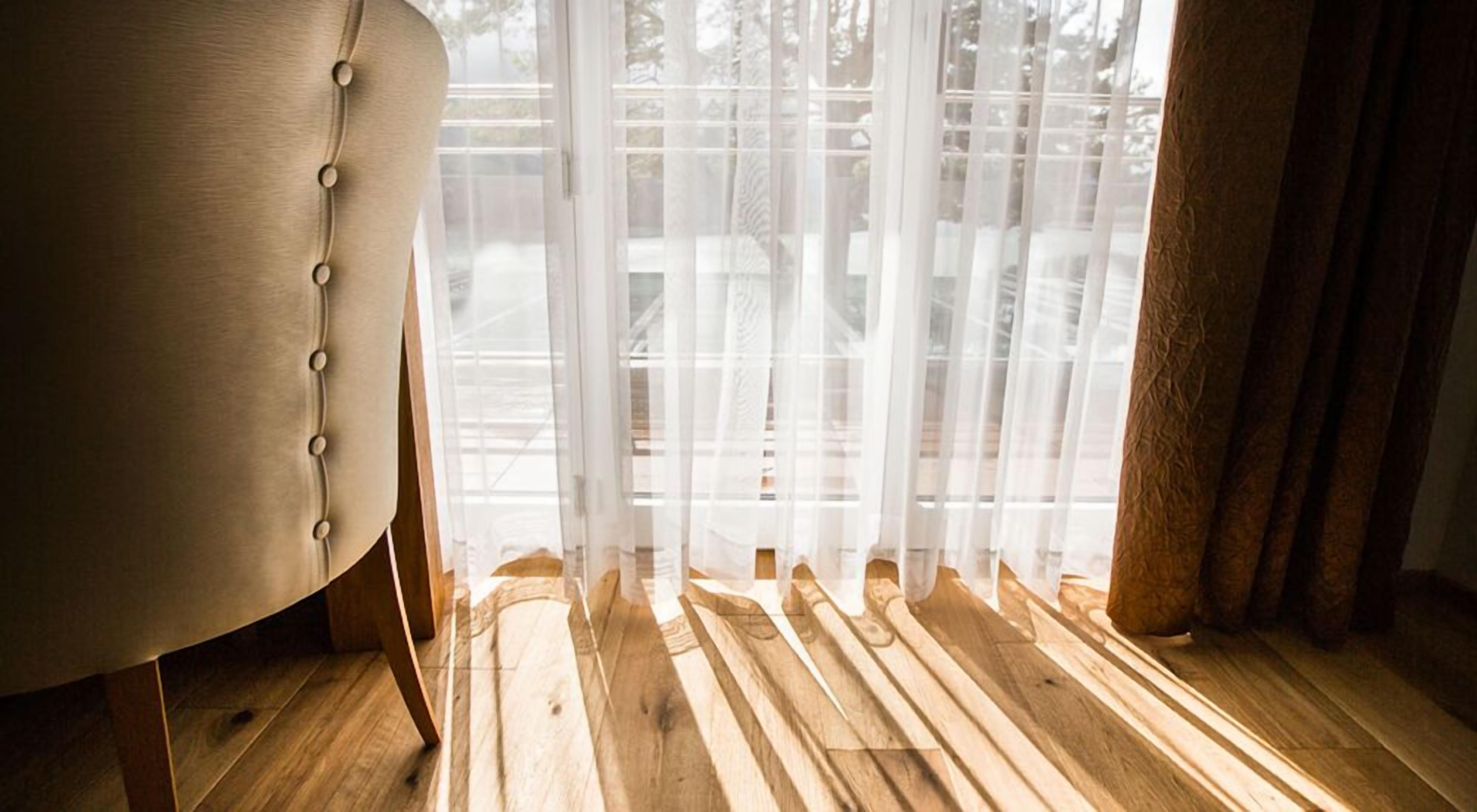 double room, valley view | view from room