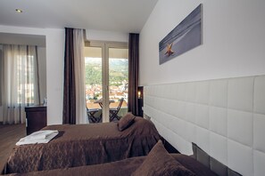 Room - Sky View Luxury Apartments (Budva)