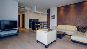 Unclassified image, 4 of 49, button - Sky View Luxury Apartments (Budva)