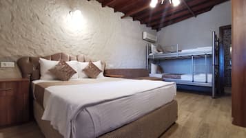 Quarto família | Roupa de cama