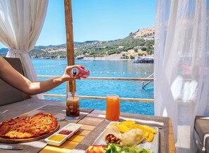 Beach nearby - Assos Villa Natura (Ayvacik)