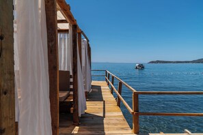 Beach nearby - Assos Villa Natura (Ayvacik)