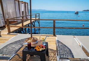 Beach nearby - Assos Villa Natura (Ayvacik)