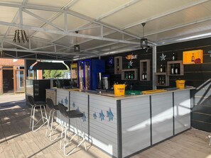 Restaurant - Assos Villa Natura (Ayvacik)