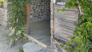 Front of property - Assos Villa Natura (Ayvacik)