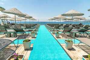 Beach nearby - Assos Villa Natura (Ayvacik)