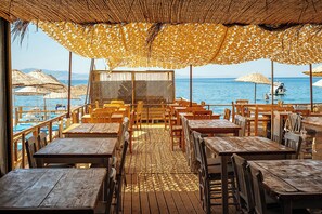 Restaurant - Assos Villa Natura (Ayvacik)