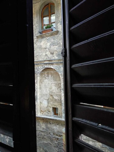 IL PRUNELLO - a house between the towers