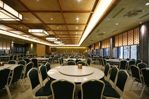 Restaurant - Ku Kuan Hotspring Hotel (Taichung)