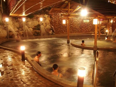 Ku Kuan Hotspring Hotel