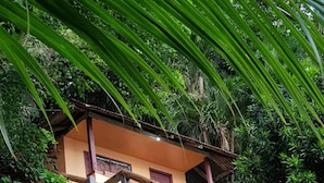 Exterior detail - Magra Beach Resort and Nature Park (Real)