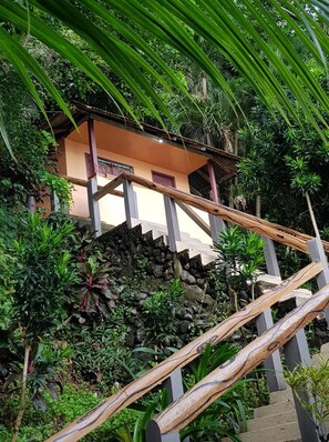 Exterior detail - Magra Beach Resort and Nature Park (Real)