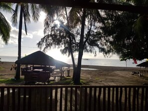 On the beach, beach volleyball - Magra Beach Resort and Nature Park (Real)