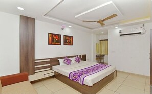 Superior Double Room - Hotel Jaishree Palace (Bhopal)