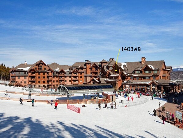 Deportes de invierno y ski