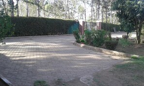 Ingang accommodatie