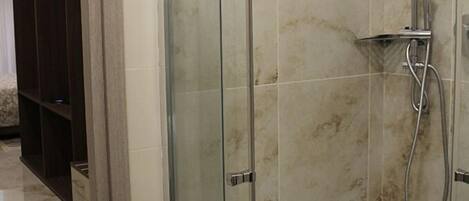 Chambre Double Ville | Salle de bain