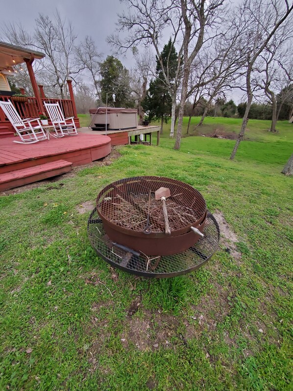 Property grounds