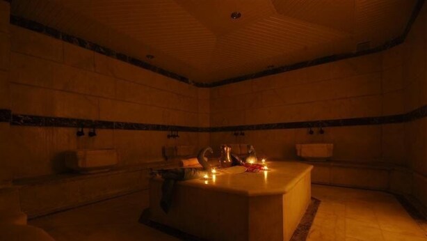 Turkish bath - Inci Hotel (Adana)