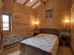 3 bedrooms, free WiFi