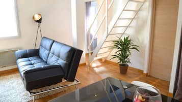 Flat-screen TV