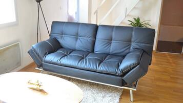 Flat-screen TV