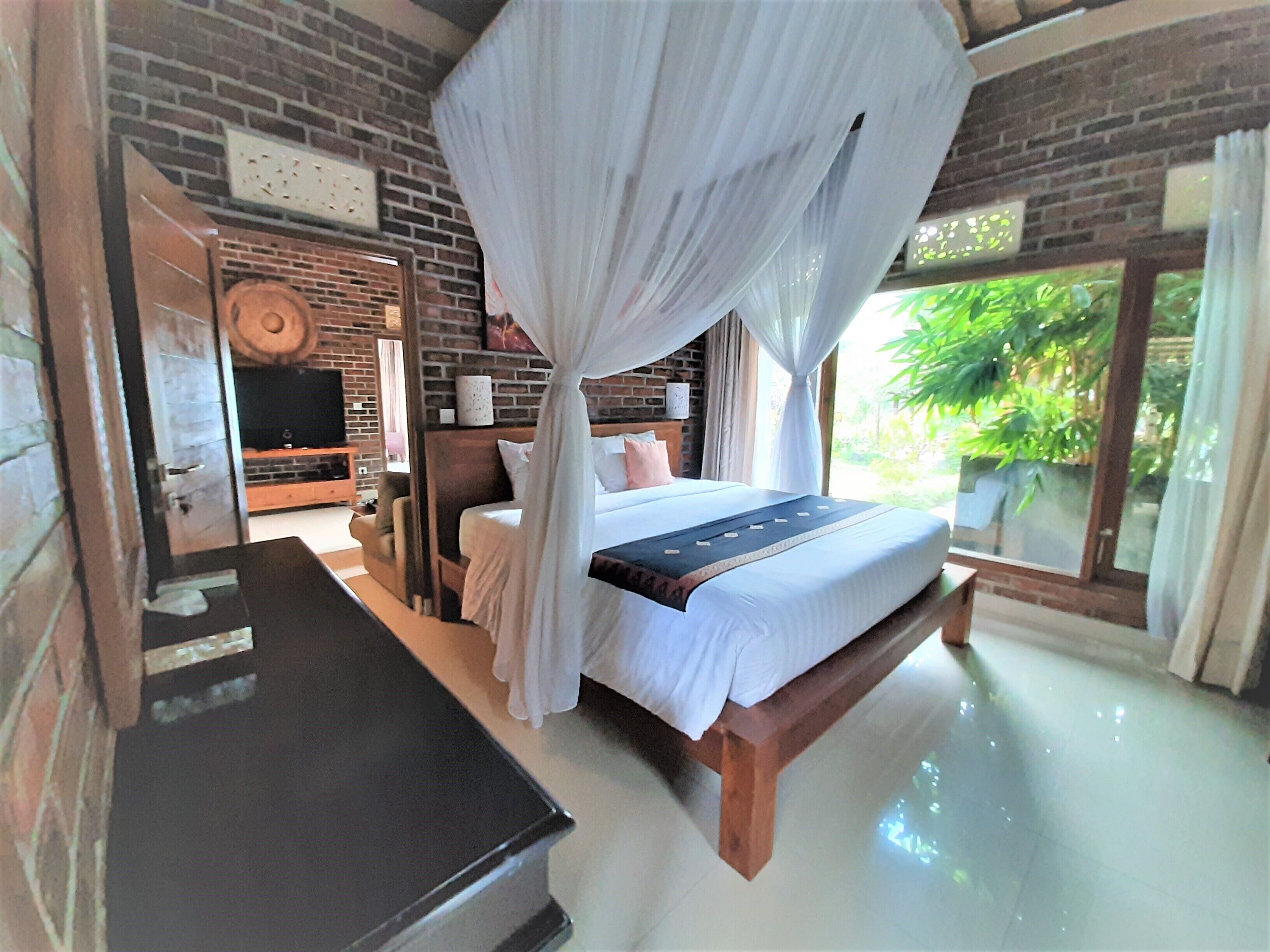 Family Room, 2 Bedrooms | Pemandangan dari bilik