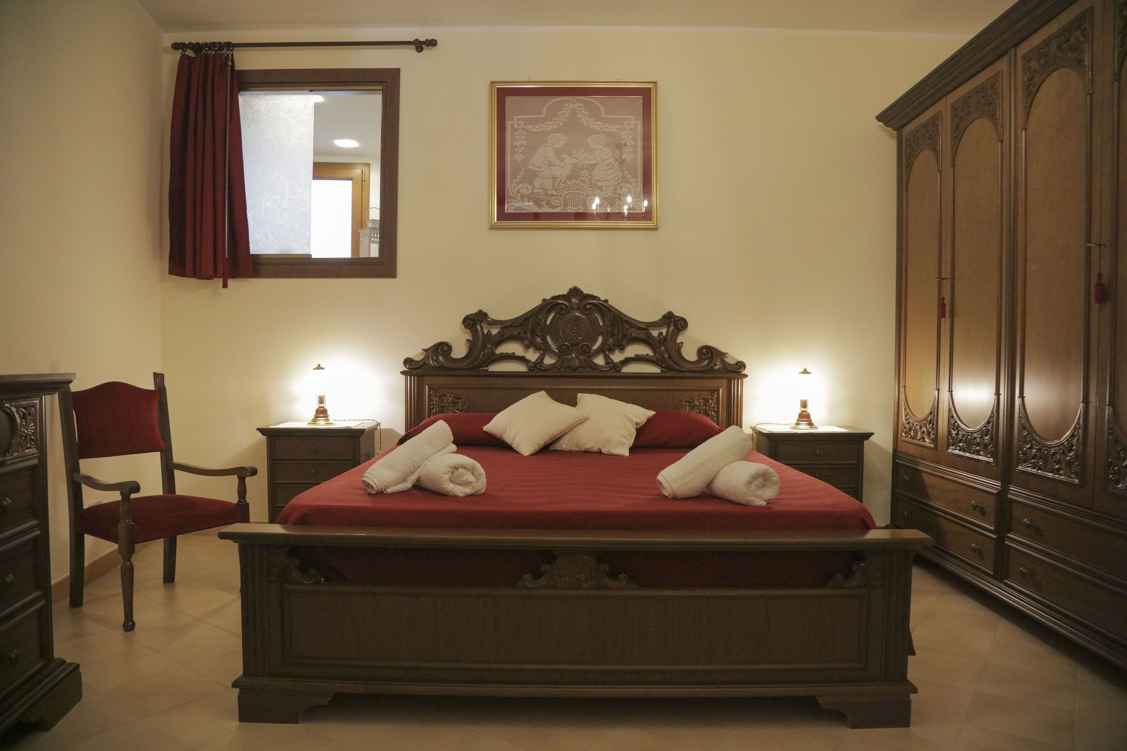 2 chambres, Wi-Fi, draps fournis