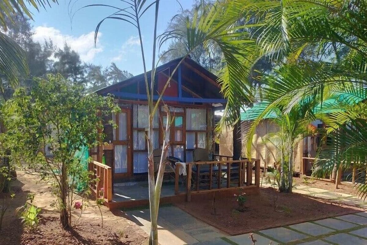 Standard Room, Garden View | Balcony