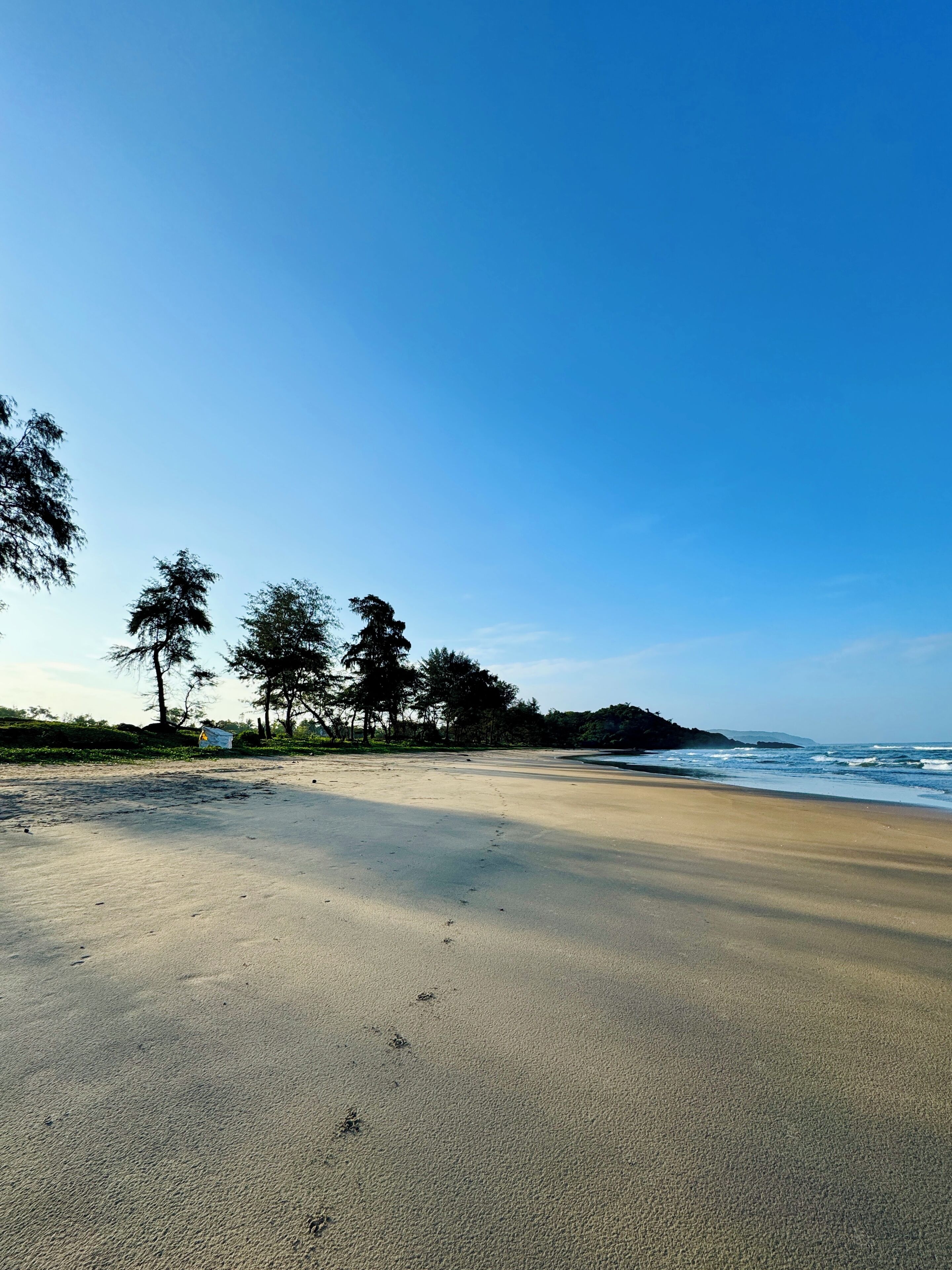 Deluxe Room, 1 Queen Bed, Sea View | Beach/ocean view