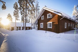 Exterior - Ounasvaara Lakituvat chalets (Rovaniemi)