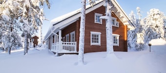 Ounasvaara Lakituvat chalets