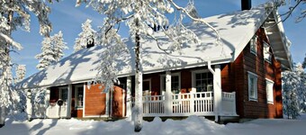 Ounasvaara Lakituvat chalets