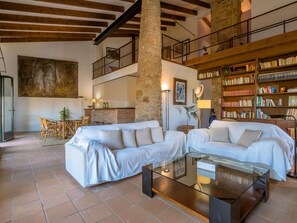 Interior - Costabravaforrent Mas Xargay (Albons)