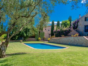 Pool - Costabravaforrent Mas Xargay (Albons)