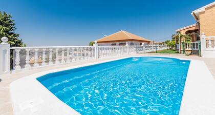 Cubo's Casa Isabel Buenavista / piscina privada / free wifi