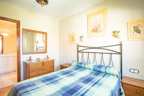 3 chambres, Wi-Fi gratuit, draps fournis