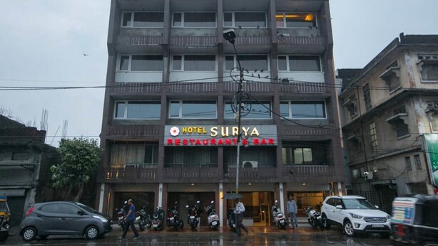Depan hartanah