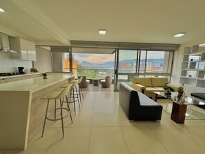 Smart TV, impianto stereo