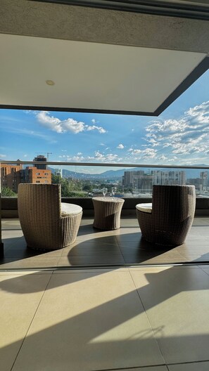 Terrasse/gårdhave