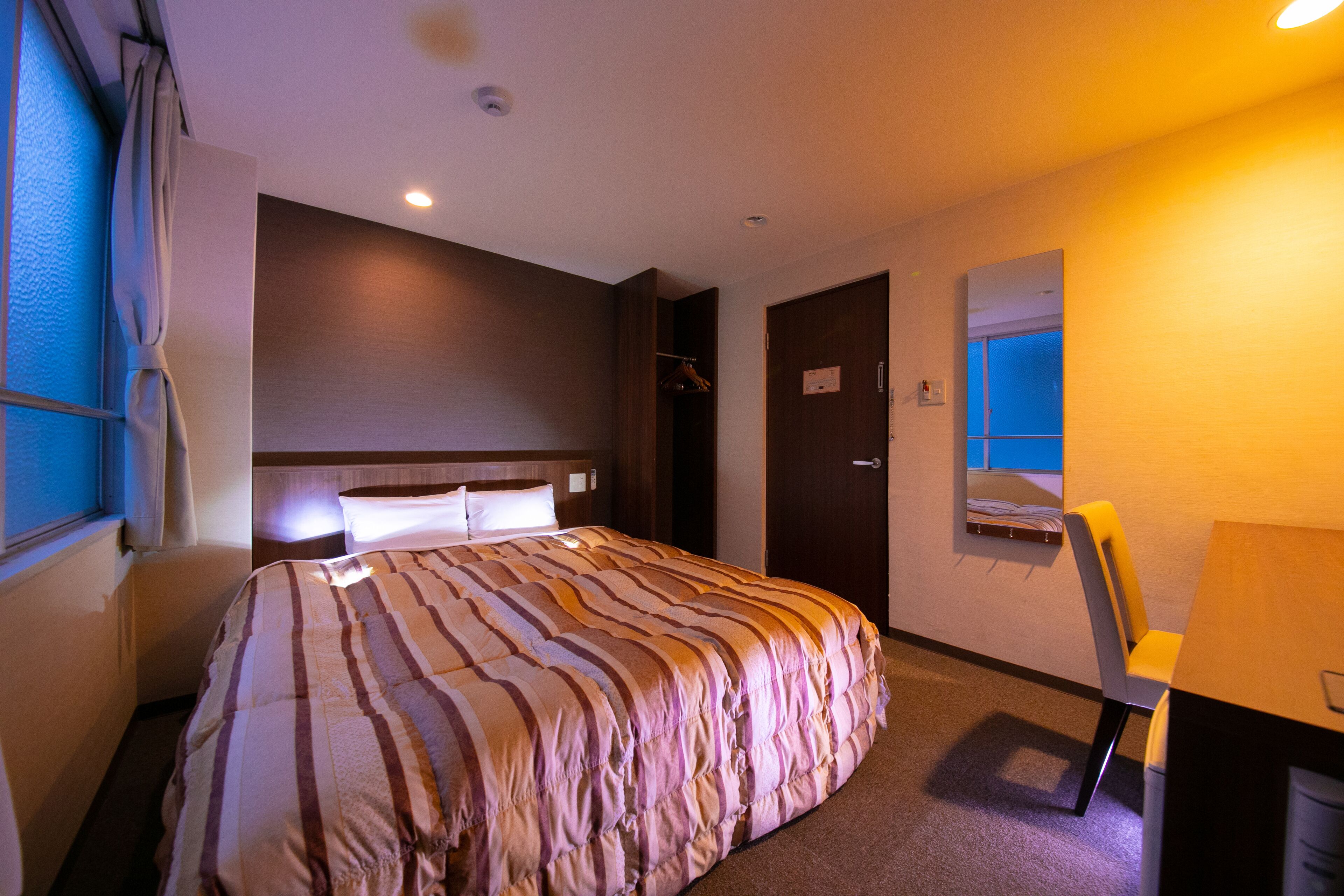 Double Room, Non Smoking | Desk, iron/ironing board, free WiFi, bed sheets