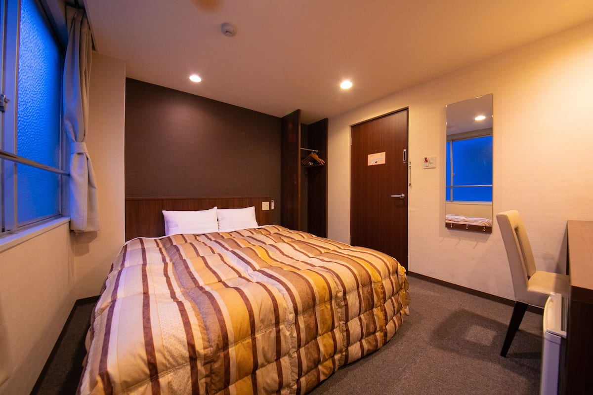 Doppelzimmer, Nichtraucher