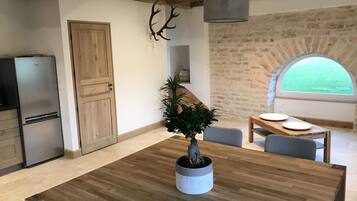 Opções para refeição