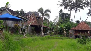 Exterior - Kubu Taru (Sidemen)