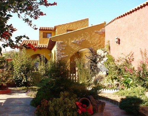 Maaseudun talo LARES - Extremadura-säiliö