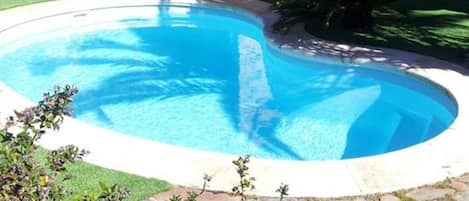 AuĂenpool