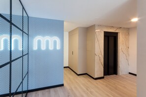 Interior - Lovely apartment, very close to the beach. Wi-Fi A / C With terrace (Playa de Gandía)