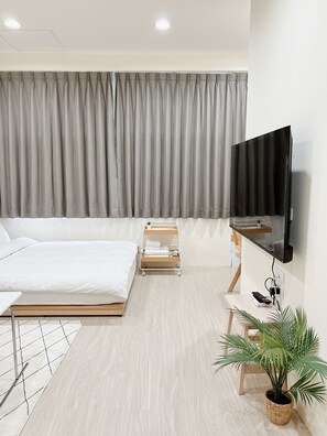 Superior Double Room - HoHo Woo Tainan Homestay (Tainan)