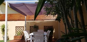 Ristorazione all'aperto