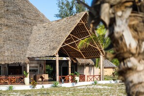 Property grounds - VRclub - Paje Palms Beach Resort (Paje)